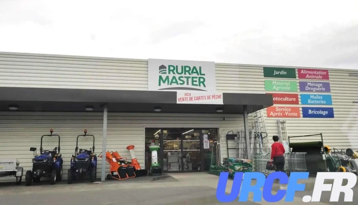 Rural master Agriservice Sarl - 64360 Monein