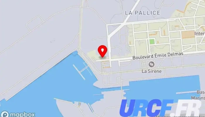 carte de SABI - Société Atlantique des Bois Importés Négociant en bois à La Rochelle