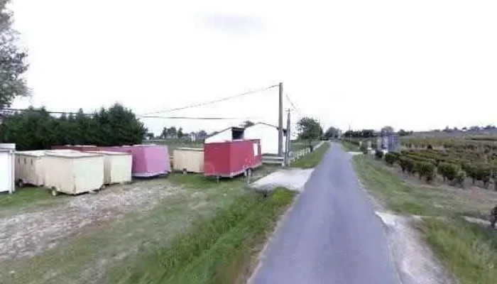 Saint -  Emilion Materiaux Street View Et 360deg - Saint-émilion