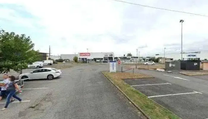 Saint Maclou -  Street View Et 360deg - Lescar
