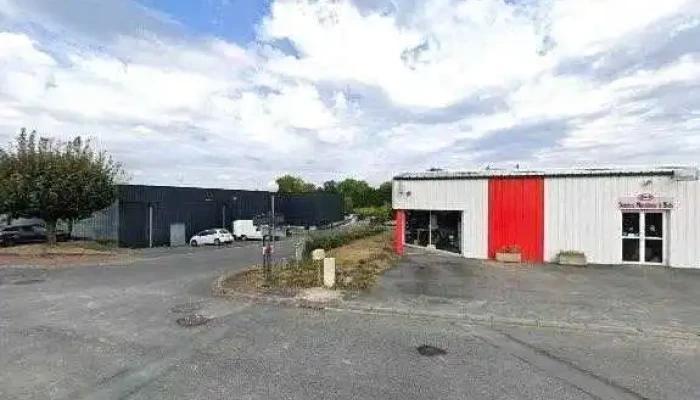 Saintes Machines A Bois Street View Et 360deg - Saintes