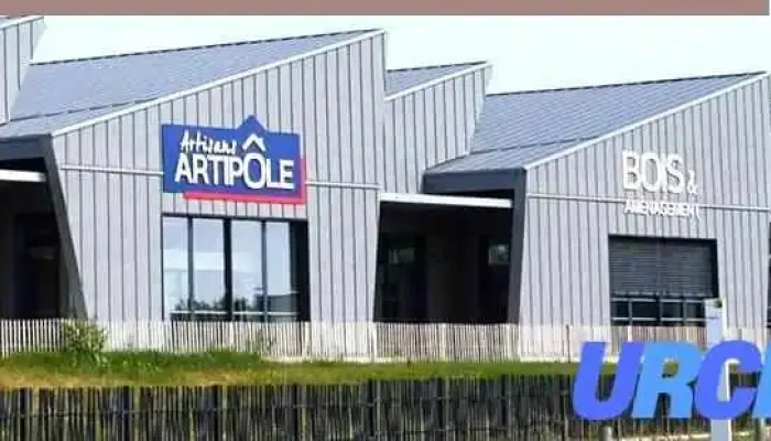 Salle d'exposition Artipôle Bois Poitiers - Poitiers