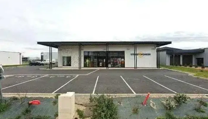Salle Dexposition Artipole Bois Poitiers Street View Et 360deg - Poitiers