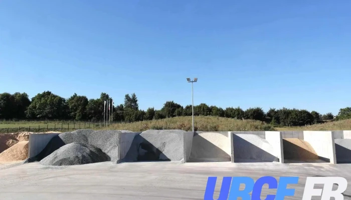 Sarl Beton Fmb Beton De Ciment - La Crèche