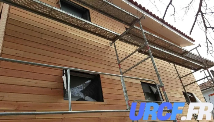 Sarl Bois Materiaux Associes 33 Exterieur - Bordeaux