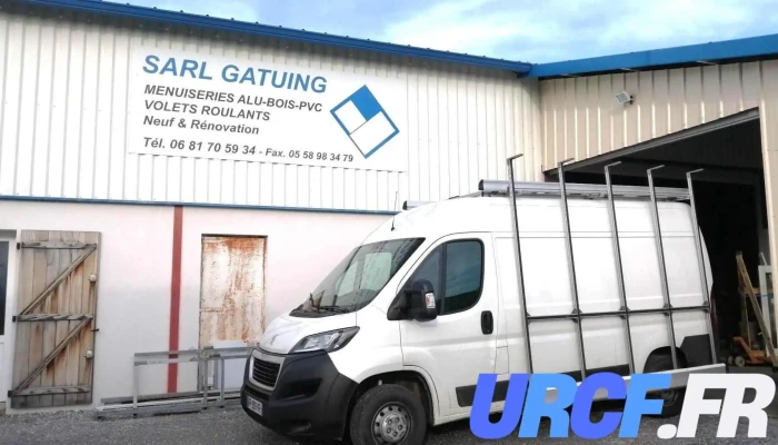 Sarl Gatuing - 40350 Pouillon