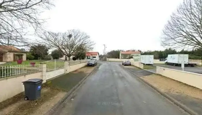Sarl Murzeau -  Street View Et 360deg - Buxerolles