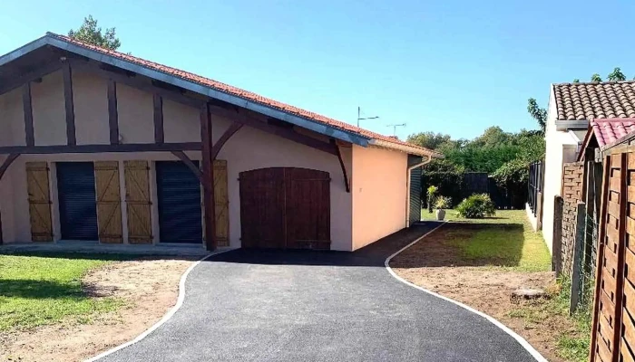 Sarl Olivier -  Magasin De Materiaux De Construction - Soorts-hossegor