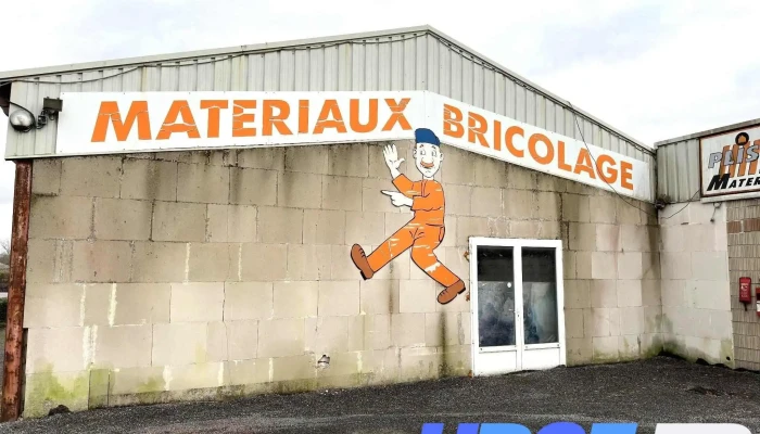 Sarl Plisson Materiaux Tout - Villefagnan