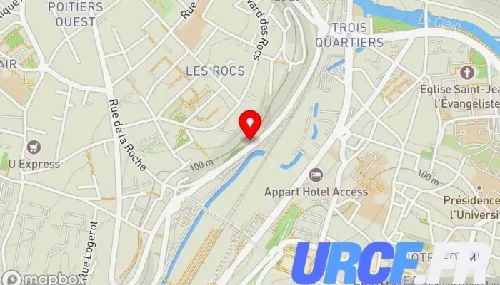 Sarl Premium Carrelage -  Carte - Poitiers