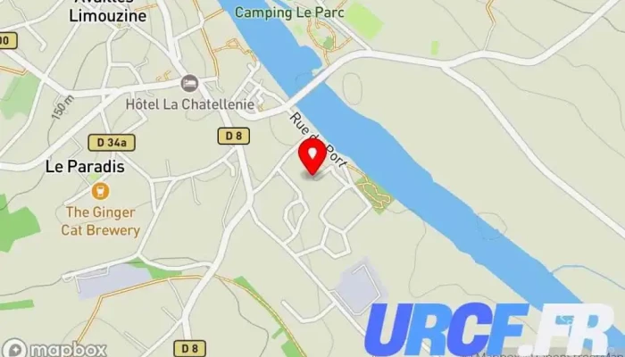 Sarp Constructions -  Carte - Availles-limouzine
