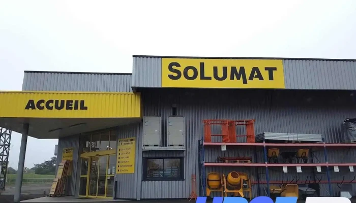 Sarremejean Landes Solumat - Saint-Sever