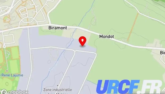 Sas Oustrin -  Carte - Bon-encontre