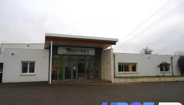 Sas Oustrin -  Tout - Bon-encontre