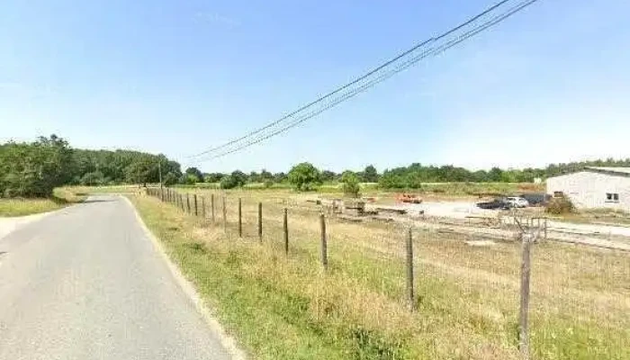 Sas Scierie Bernard -  Street View Et 360deg - Saint-pierre-du-palais