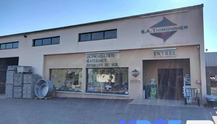Sas Thimonnier - Val-D'Oire-Et-Gartempe