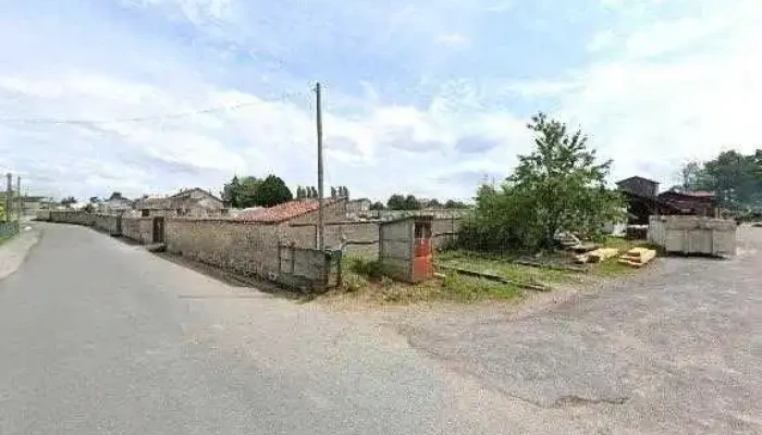 Sasu Scierie Demousseau -  Street View Et 360deg - Val-d'oire-et-gartempe