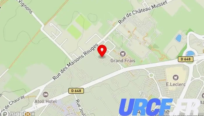 Scidiam -  Carte - Niort