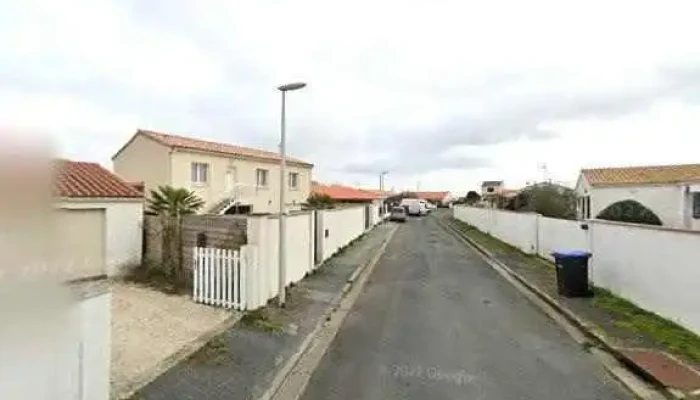 Sd Chape Atlantique -  Street View Et 360deg - Sainte-soulle