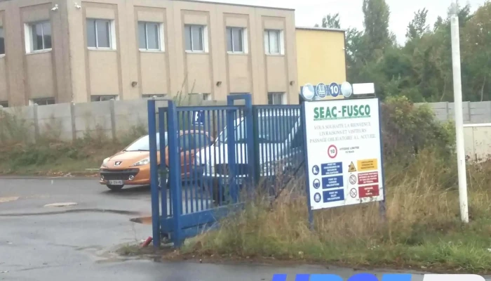 Seac Fusco puiseux pontoise - France