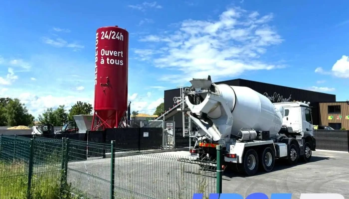Selfbeton Chiche Tout - Chiché