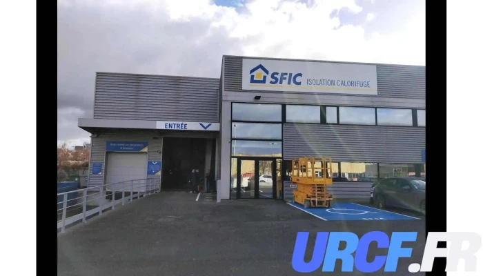 Sfic Bobigny Calorifuge - 93000 Bobigny