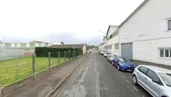 Sfic Bordeaux -  Street View Et 360deg - Bègles
