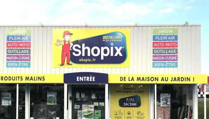 Shopix -  Tout - Migné-auxances