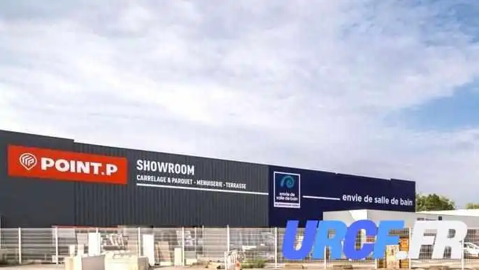 Showroom Point.p - Neuilly sur Marne - 93460 Neuilly-Sur-Marne