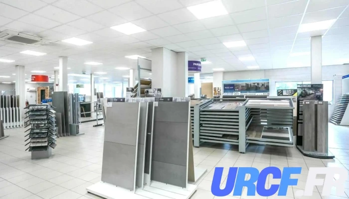 Showroom Pointp   Niort Interieur - Niort