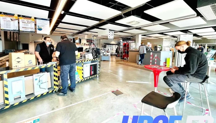 Sider Bordeaux -    Quincaillerie Professionnelle Interieur - Villenave-d'ornon