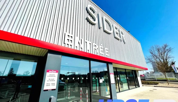 Sider Bordeaux -    Quincaillerie Professionnelle Tout - Villenave-d'ornon