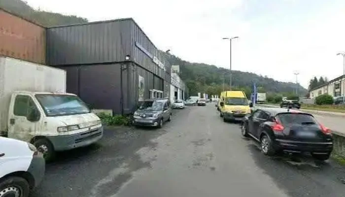 Sikkens Solutions Tulle -  Street View Et 360deg - Tulle