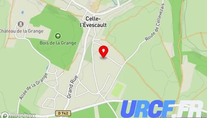 Silvatech -  Carte - Celle-lévescault