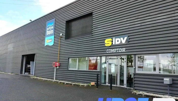 Sisca Sidv Comptoir Professionnel - Bègles