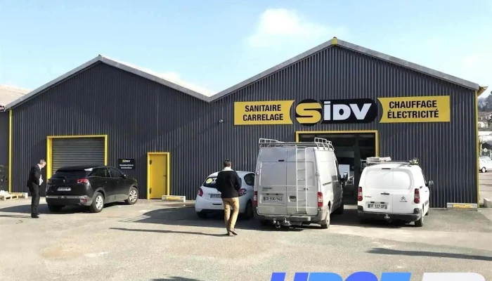 Sisca Sidv Comptoir Professionnel - Biarritz