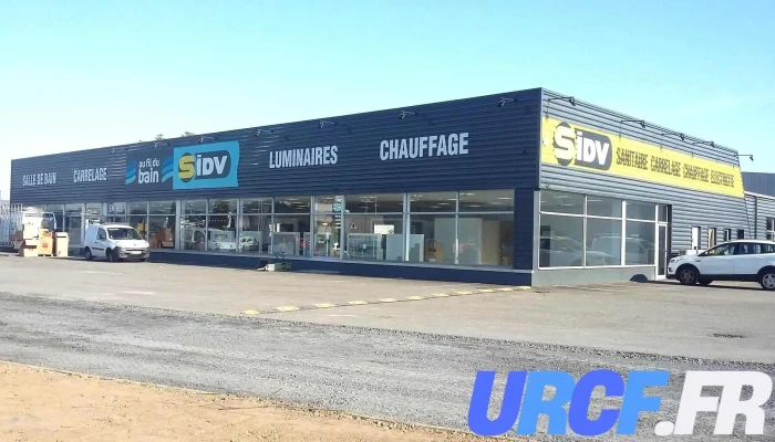 Sisca Sidv Comptoir Professionnel - Lons