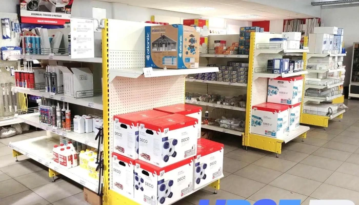Sisca Sidv Comptoir Professionnel -  Photos Du Proprietaire - Bègles