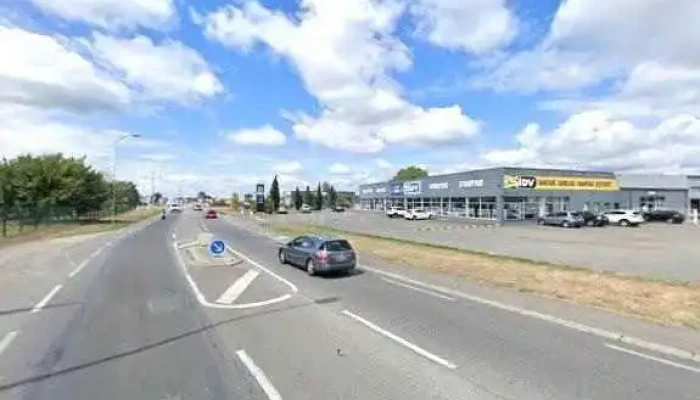 Sisca Sidv Comptoir Professionnel -  Street View Et 360deg - Lons