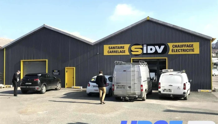 Sisca Sidv Comptoir Professionnel -  Tout - Biarritz