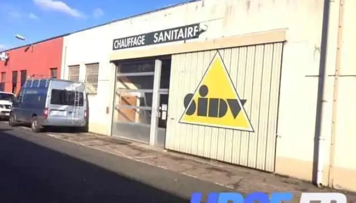Sisca Sidv Comptoir Professionnel -  Tout - Tulle