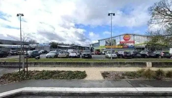 Societe Aquitaine Materiaux Enrobes Ame Street View Et 360deg - Mérignac