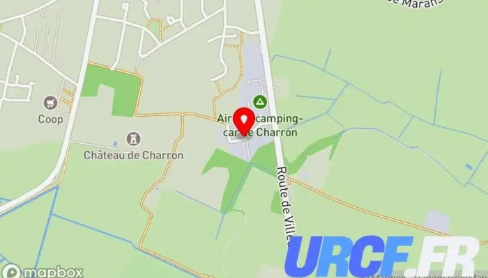 Societe Denduit De Facade Fillonneau Carte - Charron