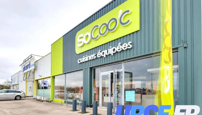 SoCoo'c - 87110 Le Vigen