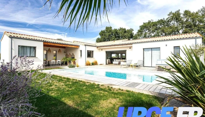 Solis Construction -  Interieur - Châtelaillon-plage