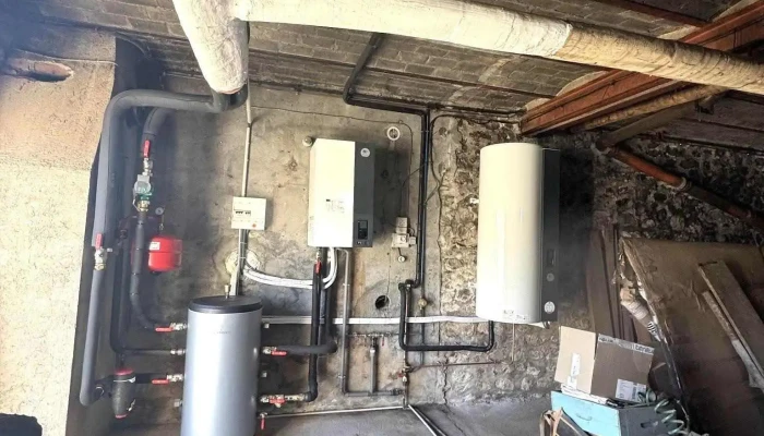 Soluchauff - Sanitaire - France