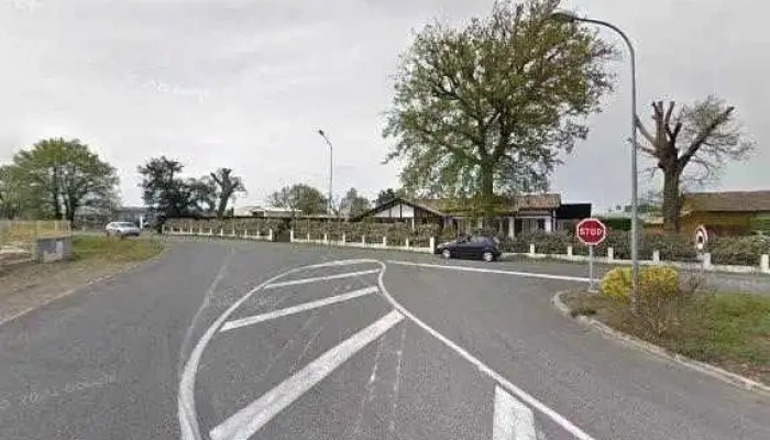 Solumat -  Street View Et 360deg - Castets