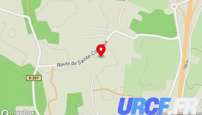 Src Stephane Rousseliere Construction Carte - Chevanceaux
