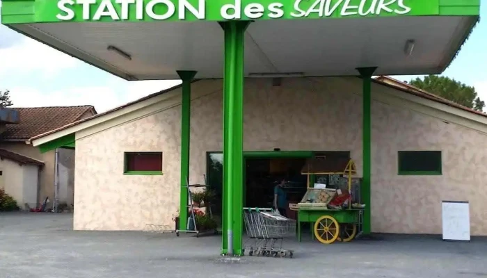 Station Des Saveurs - 24350 Tocane-Saint-Apre