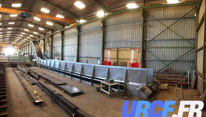 Steco Industries - Charroux